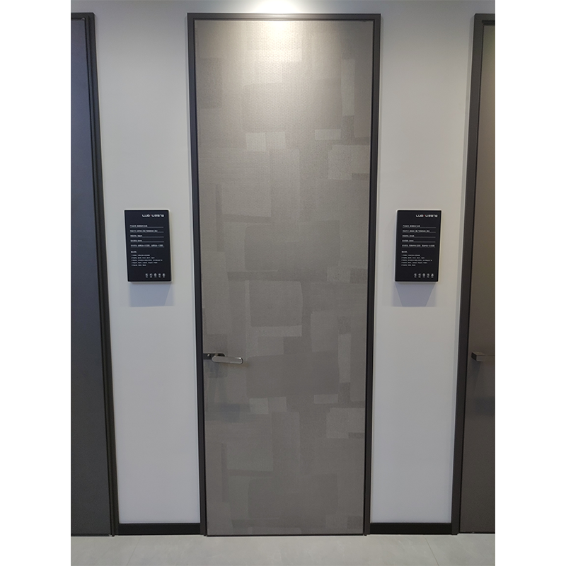 鋁木生態(tài)門(mén)系列